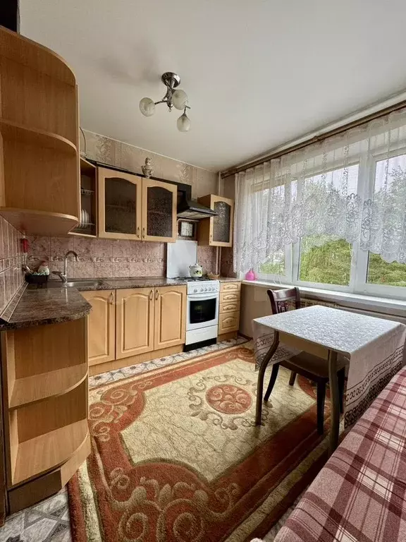 2-к. квартира, 53,5 м, 4/5 эт. - Фото 0