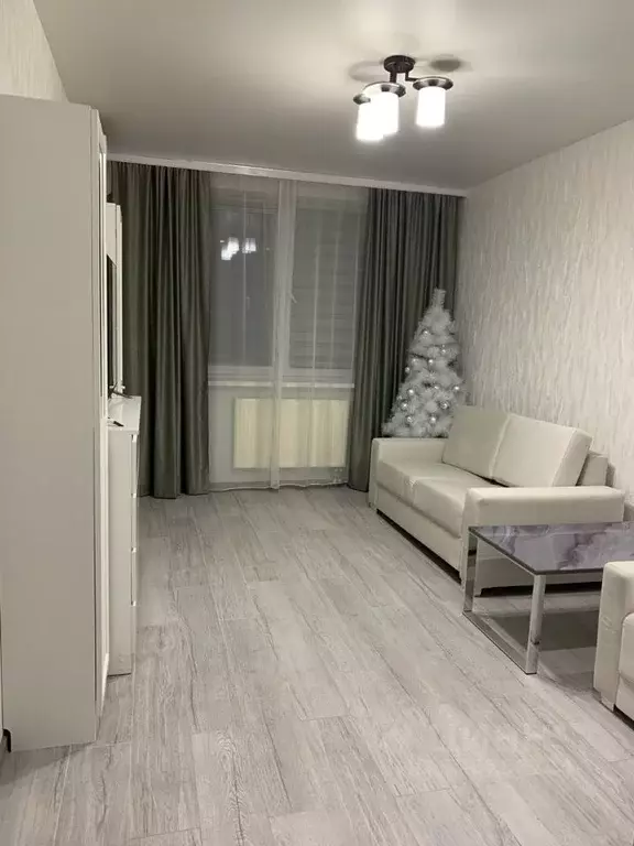 1-к кв. Калининградская область, Калининград Кутаисская ул., 3 (34.1 ... - Фото 1