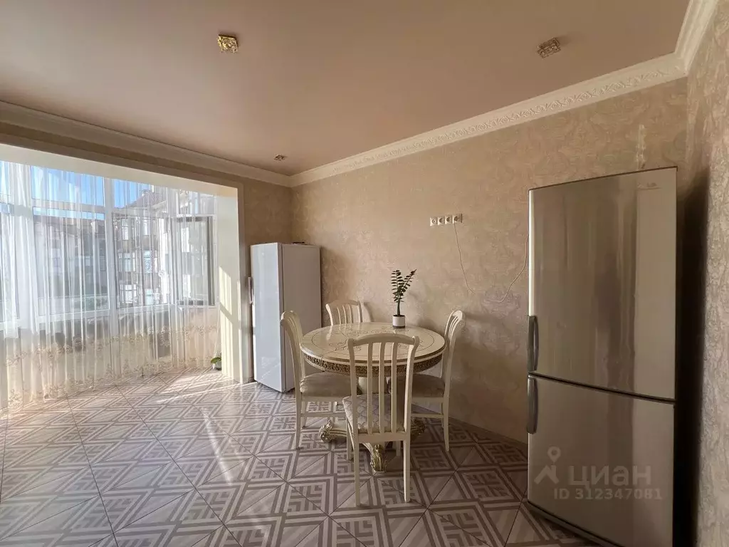 3-к кв. Кабардино-Балкария, Чегем ул. Имени М.В. Сижажева (87.0 м) - Фото 1