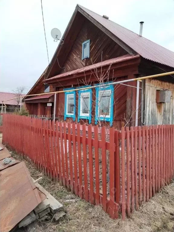 Дом в Свердловская область, Полевской муниципальный округ, пос. ... - Фото 1