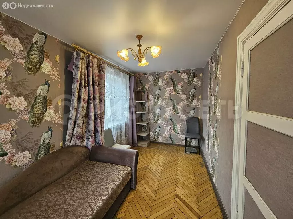 2-комнатная квартира: Мурманск, Североморское шоссе, 4 (41.1 м) - Фото 1
