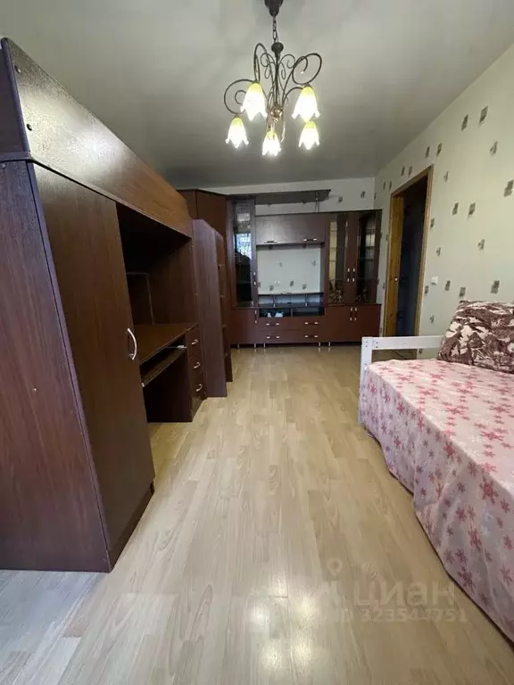 2-к кв. Санкт-Петербург Товарищеский просп., 22К1 (44.2 м) - Фото 1