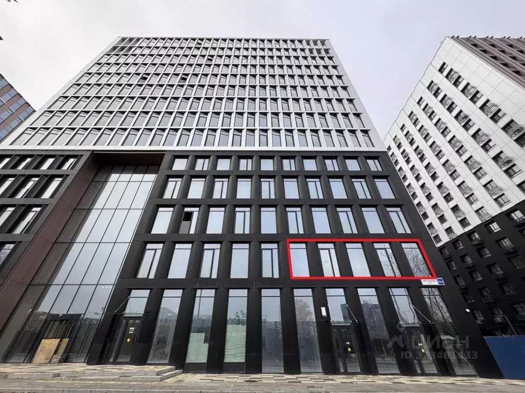 2-к кв. Москва ул. Светланова, 11к2 (123.7 м) - Фото 2