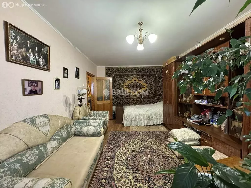 1-комнатная квартира: Брянск, микрорайон Московский, 43 (37.1 м) - Фото 2