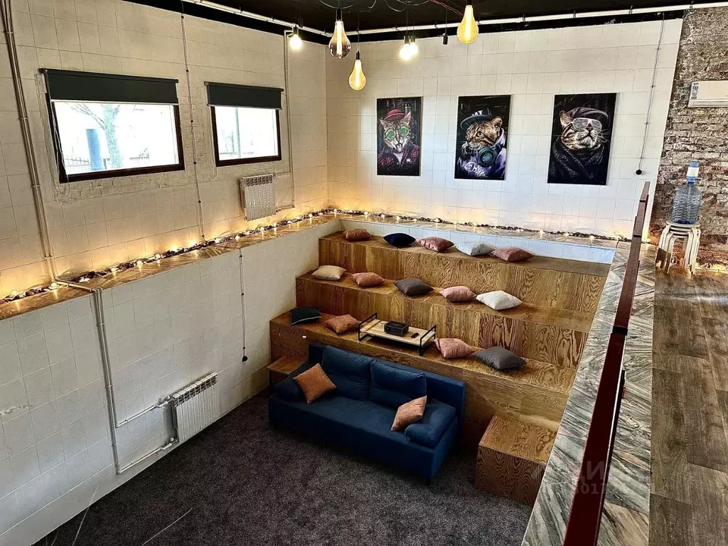 Дом в Самарская область, Тольятти Бурлацкая ул., 6 (130 м) - Фото 1