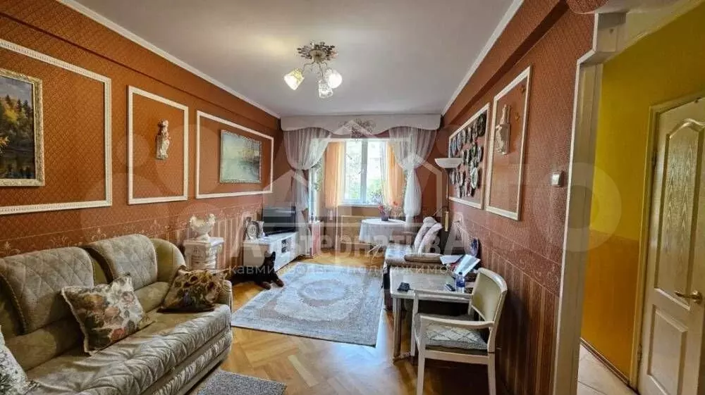 2-к. квартира, 45,3 м, 3/5 эт. - Фото 1