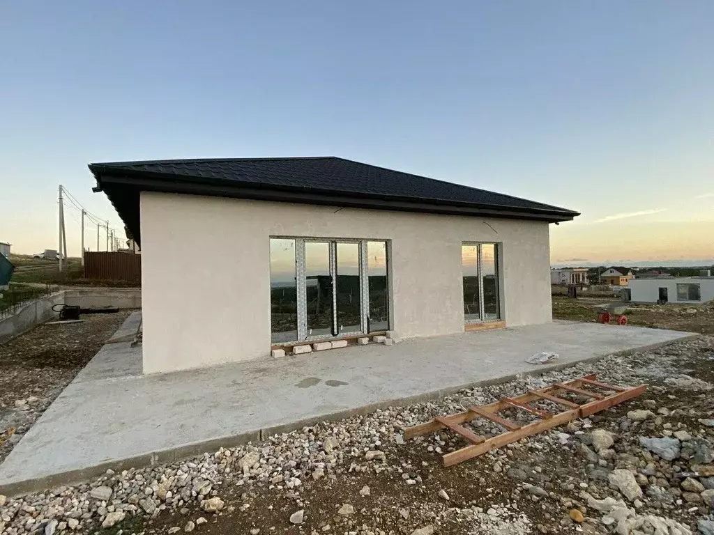 Дом в Севастополь Балаклавский муниципальный округ, Катран ... - Фото 1