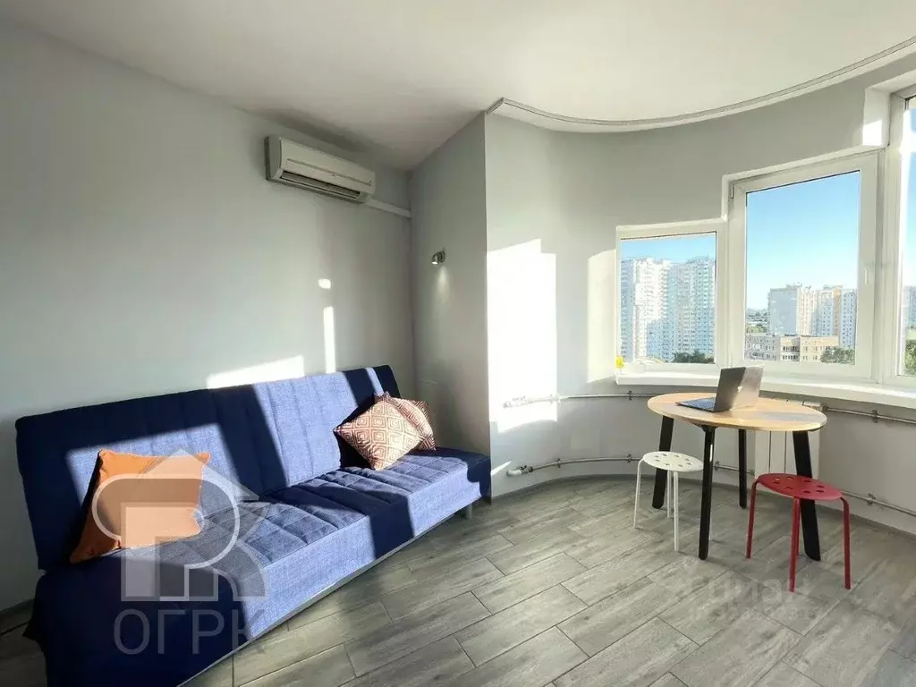 2-к кв. Москва Пролетарский просп., 7 (47.0 м) - Фото 1