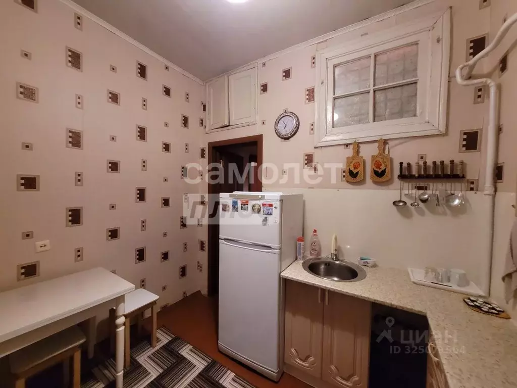 1-к кв. Рязанская область, Рязань Октябрьская ул., 4 (33.0 м) - Фото 2