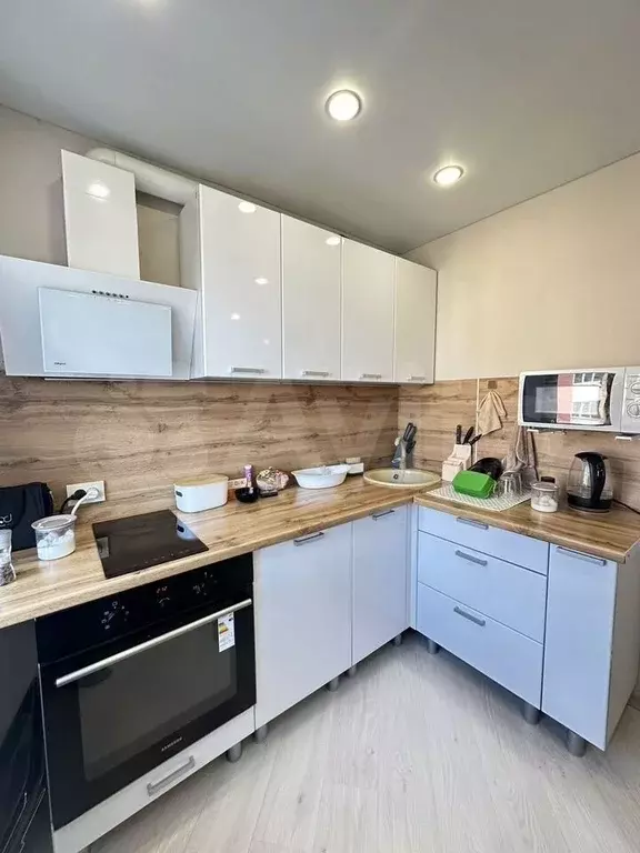 2-к. квартира, 46 м, 4/5 эт. - Фото 1