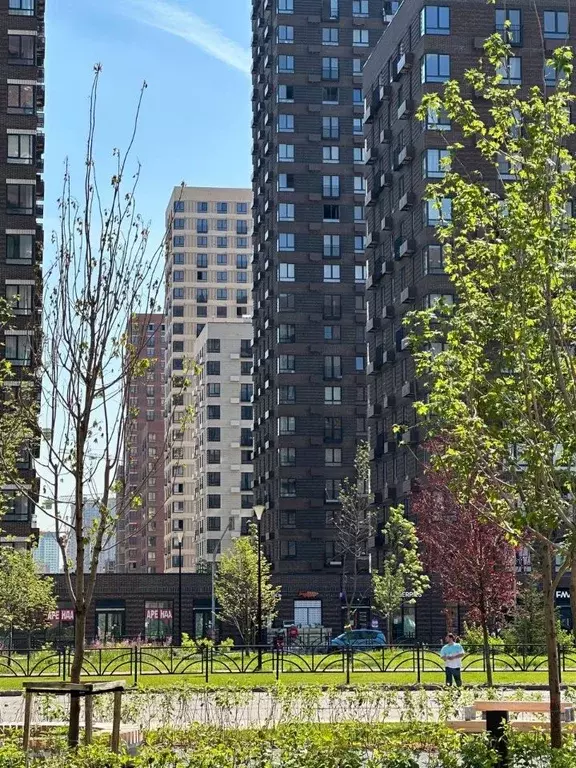 Помещение свободного назначения в Москва бул. Чкаловский, 6 (76 м) - Фото 0