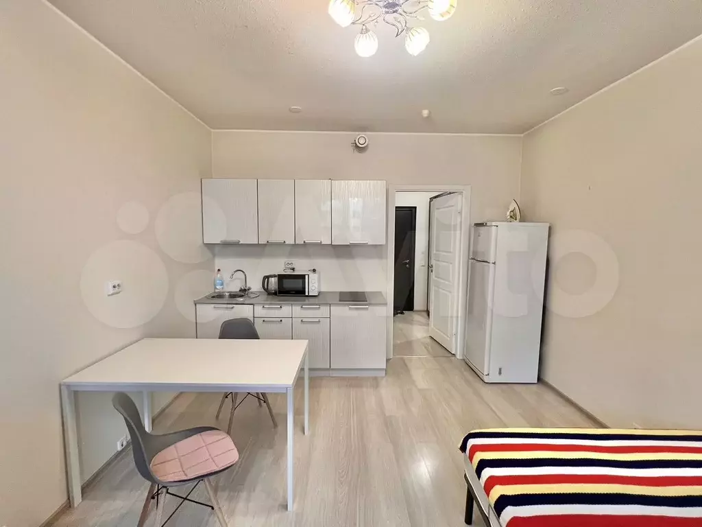 Квартира-студия, 25 м, 18/25 эт. - Фото 0