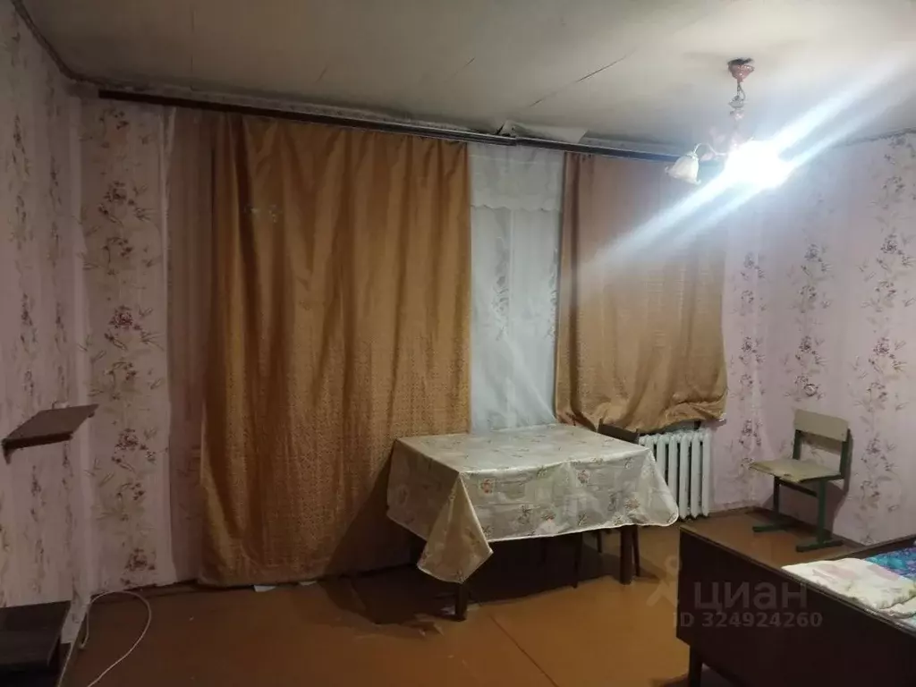 1-к кв. Владимирская область, Юрьев-Польский ул. Шибанкова, 80 (45.0 ... - Фото 1