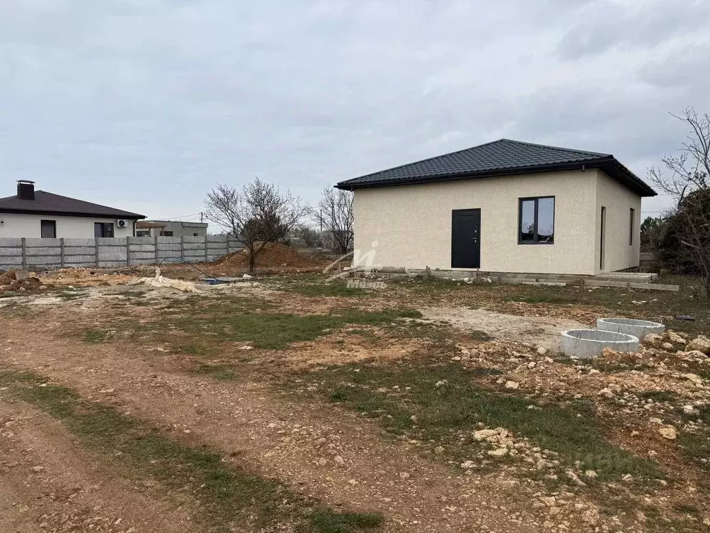 Дом в Севастополь  (83 м) - Фото 1