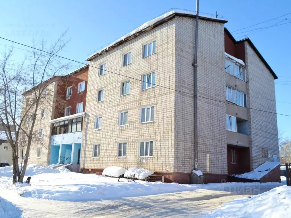 2-к кв. Алтайский край, Новоалтайск ул. Анатолия, 29 (44.6 м) - Фото 0