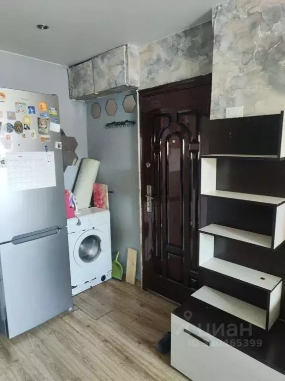 Комната Кировская область, Киров ул. Красина, 52к1 (17.0 м) - Фото 2