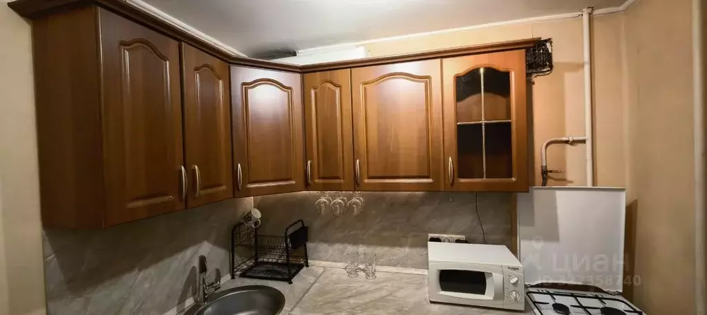 1-к кв. Москва ул. Рогова, 13 (32.0 м) - Фото 1