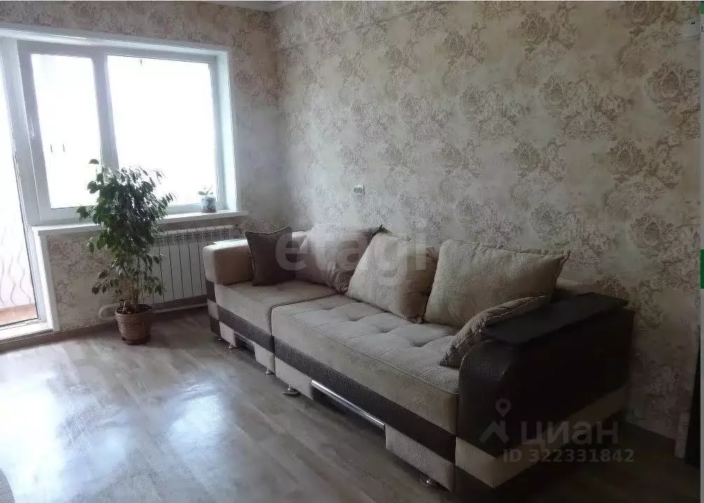 4-к кв. Амурская область, Благовещенск ул. Чайковского, 207/9 (58.3 м) - Фото 1