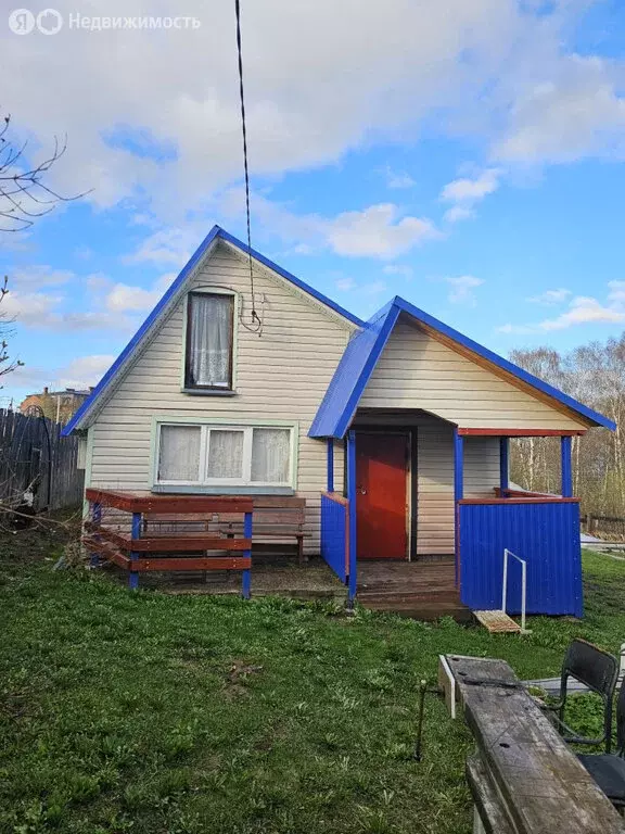 Дом в Пермь, 3-я Палубная улица, 4А (40 м) - Фото 0