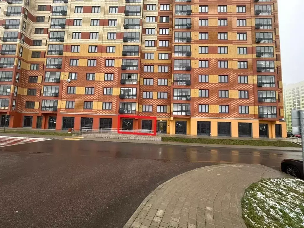 Помещение свободного назначения в Москва ул. Маршала Еременко, 1к3 (72 ... - Фото 2