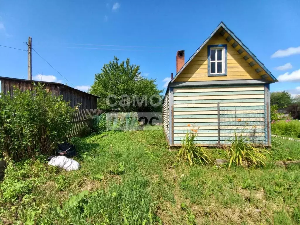 Участок в Вологодская область, Вологда Чайка садоводческое ... - Фото 2