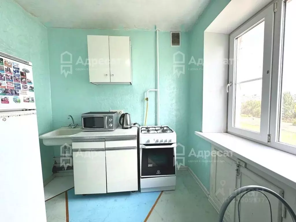 1-к кв. Волгоградская область, Волгоград ул. Академика Богомольца, 11 ... - Фото 2