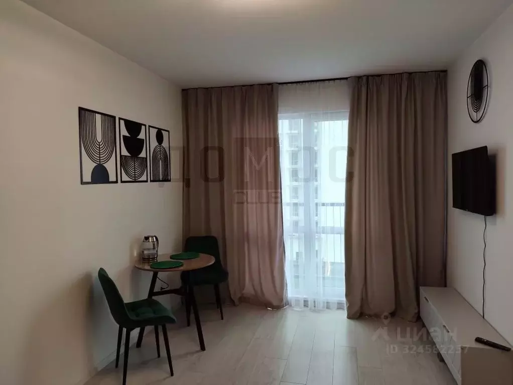 1-к кв. Свердловская область, Екатеринбург ул. Зеленый Остров, 14 ... - Фото 1