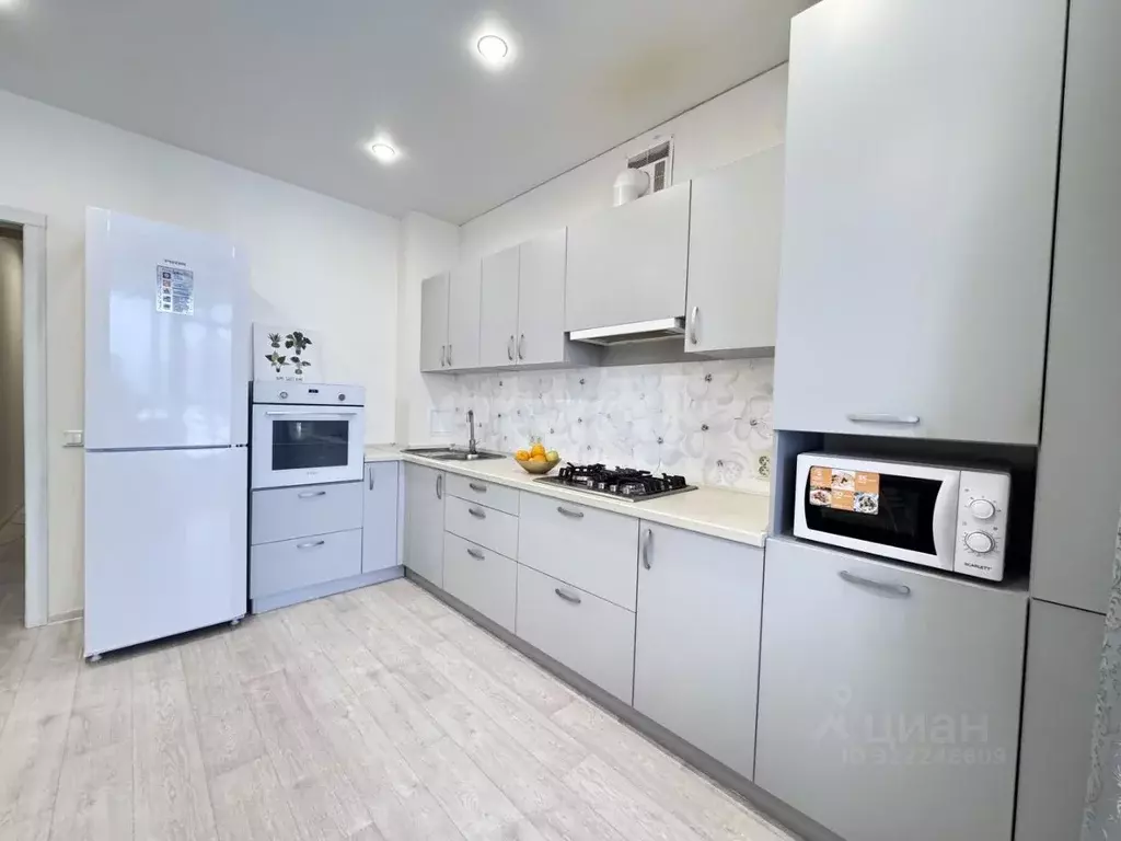 2-к кв. Марий Эл, Медведево городское поселение, Медведево пгт ул. ... - Фото 2