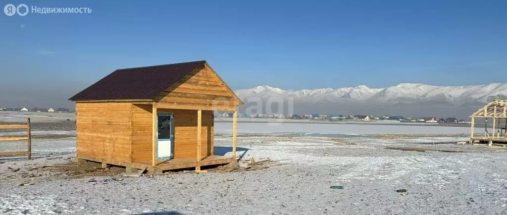 Участок в Кош-Агачский район, село Кош-Агач (12 м) - Фото 0