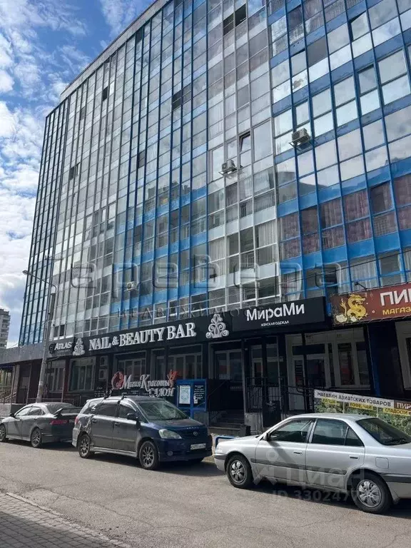 Студия Красноярский край, Красноярск ул. Карамзина, 18 (28.1 м) - Фото 1