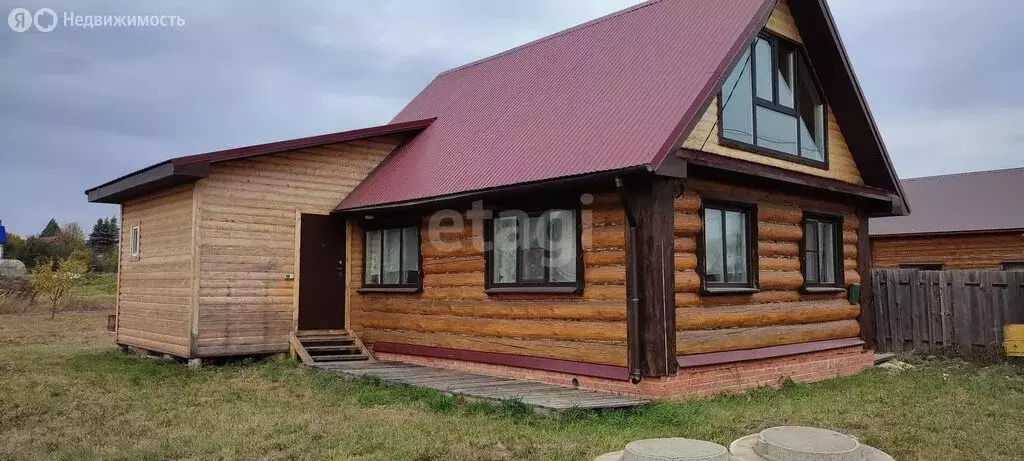 Дом в Республика Марий Эл, городской округ Йошкар-Ола, деревня ... - Фото 0