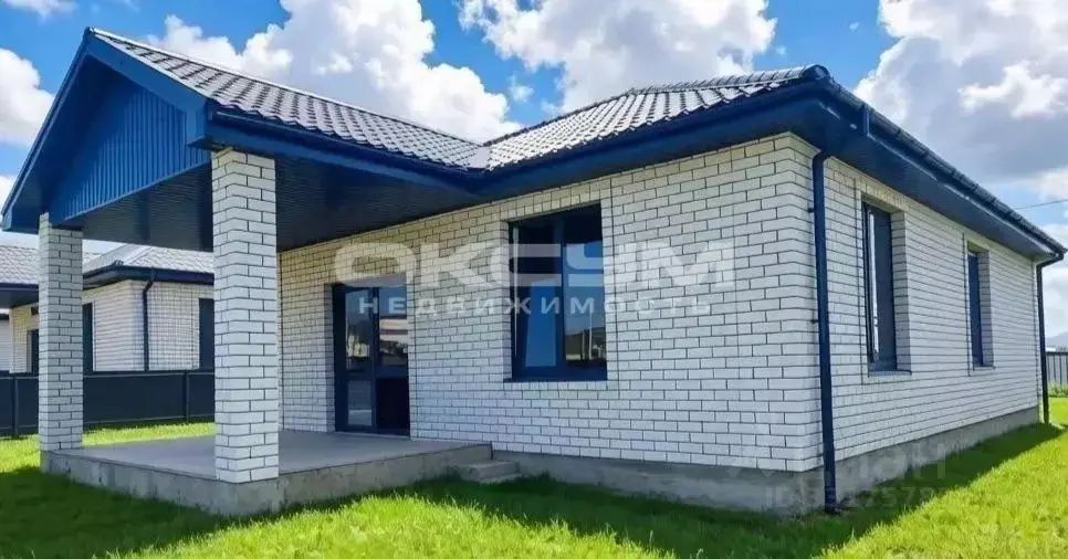 Дом в Краснодарский край, Новороссийск городской округ, Семигорский ... - Фото 1