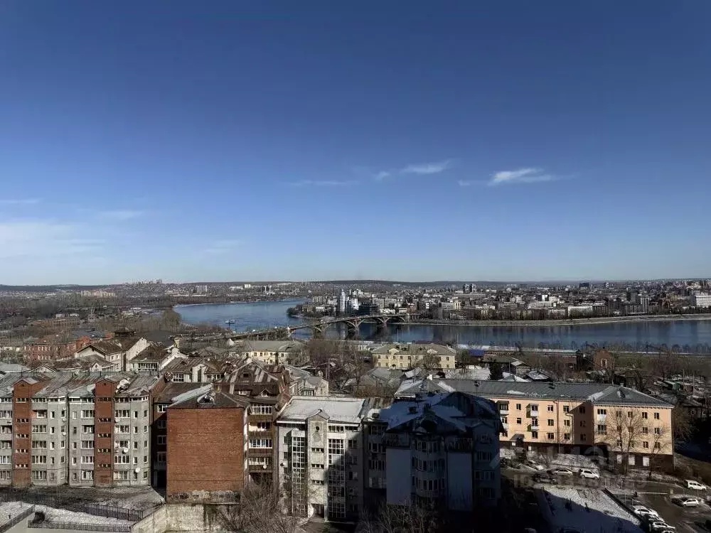 4-к кв. Иркутская область, Иркутск ул. Пушкина, 9 (82.8 м) - Фото 2