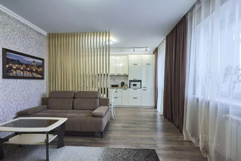 Квартира, 3 комнаты, 77.3 м - Фото 1