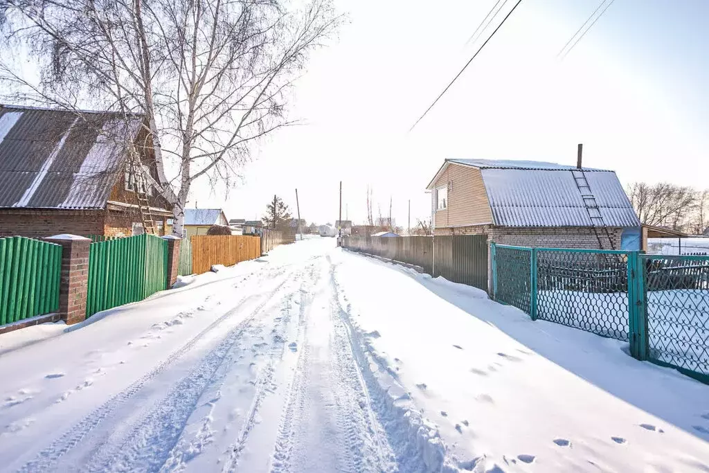 Дом в Бердск, СНТ Родник 2, Лесная улица (15 м) - Фото 1