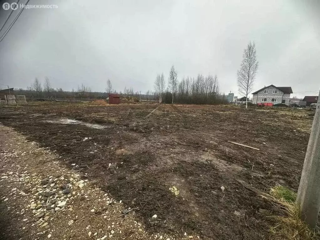 Участок в Малая Вишера, улица Берёзовая Аллея, 12 (11 м) - Фото 1