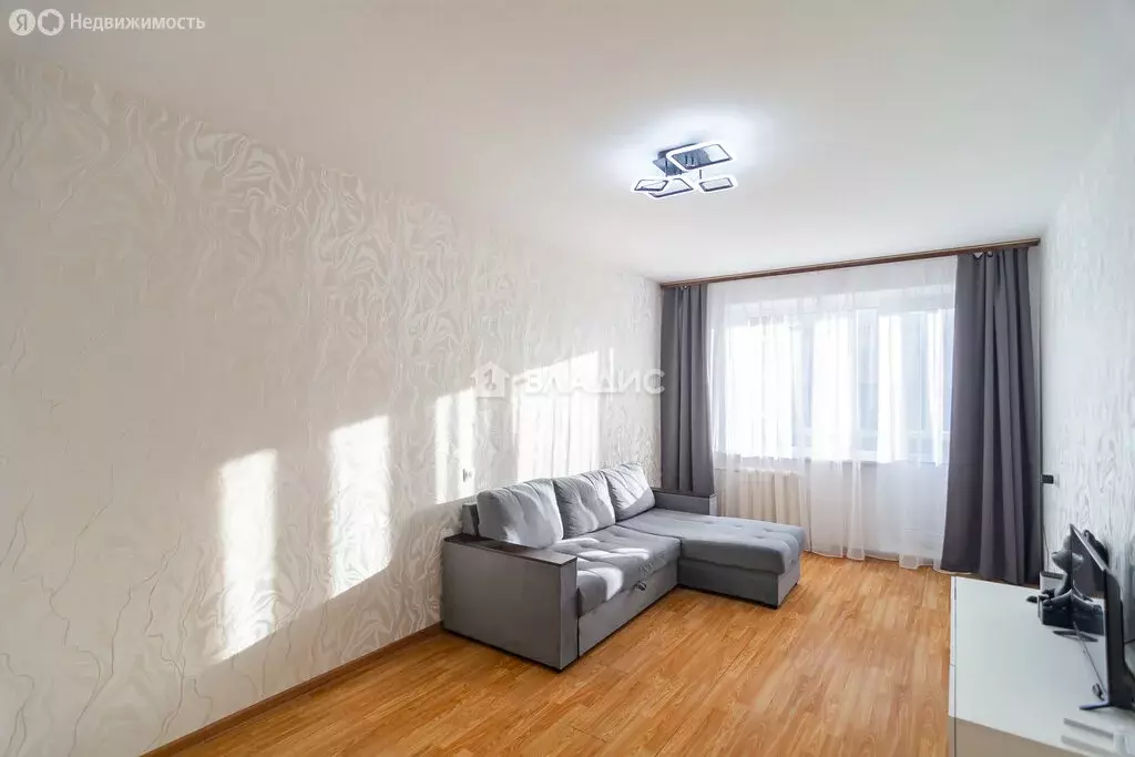 1-комнатная квартира: Петрозаводск, Балтийская улица, 61 (41.7 м) - Фото 2