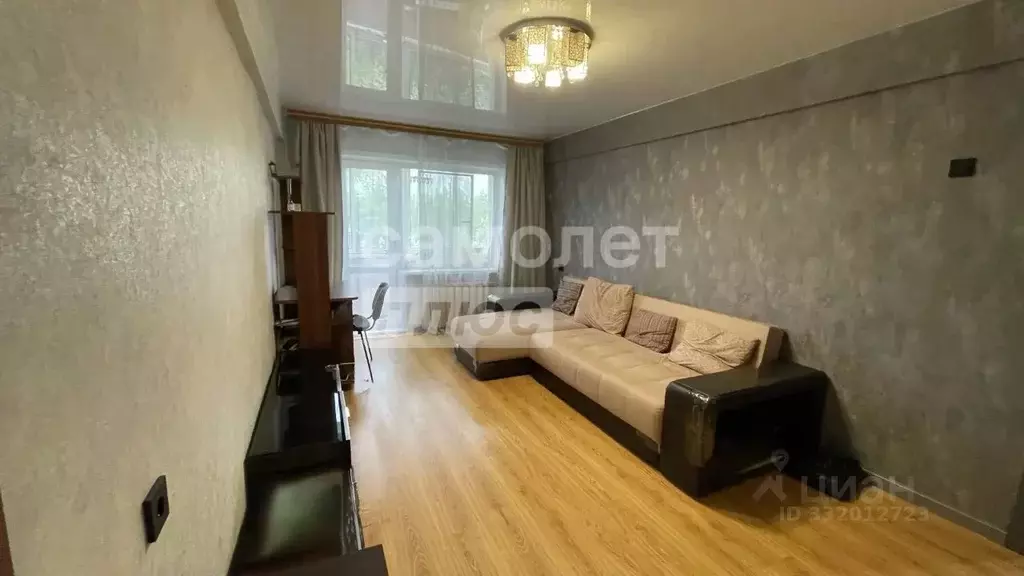 2-к кв. Иркутская область, Иркутск Севастопольская ул., 235 (45.0 м) - Фото 2