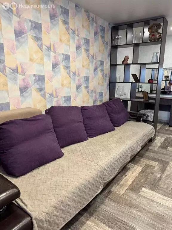 2-комнатная квартира: Минусинск, улица Ванеева, 4 (44 м) - Фото 2