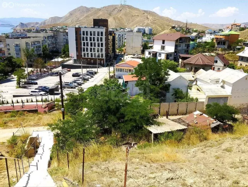 Участок в Орджоникидзе, 1-я Балочная улица (4 м) - Фото 2