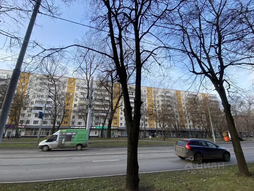 Комната Москва ул. Свободы, 45С1 (11.2 м) - Фото 2