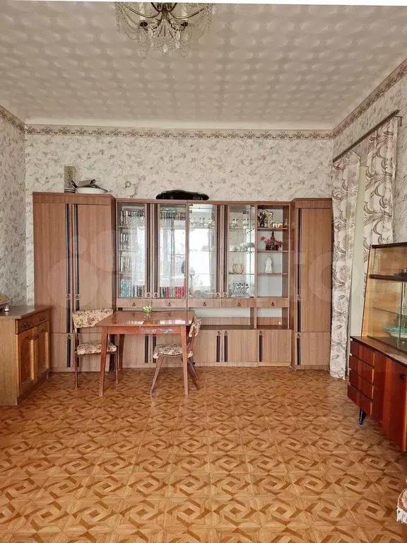 3-к. квартира, 56 м, 3/3 эт. - Фото 1