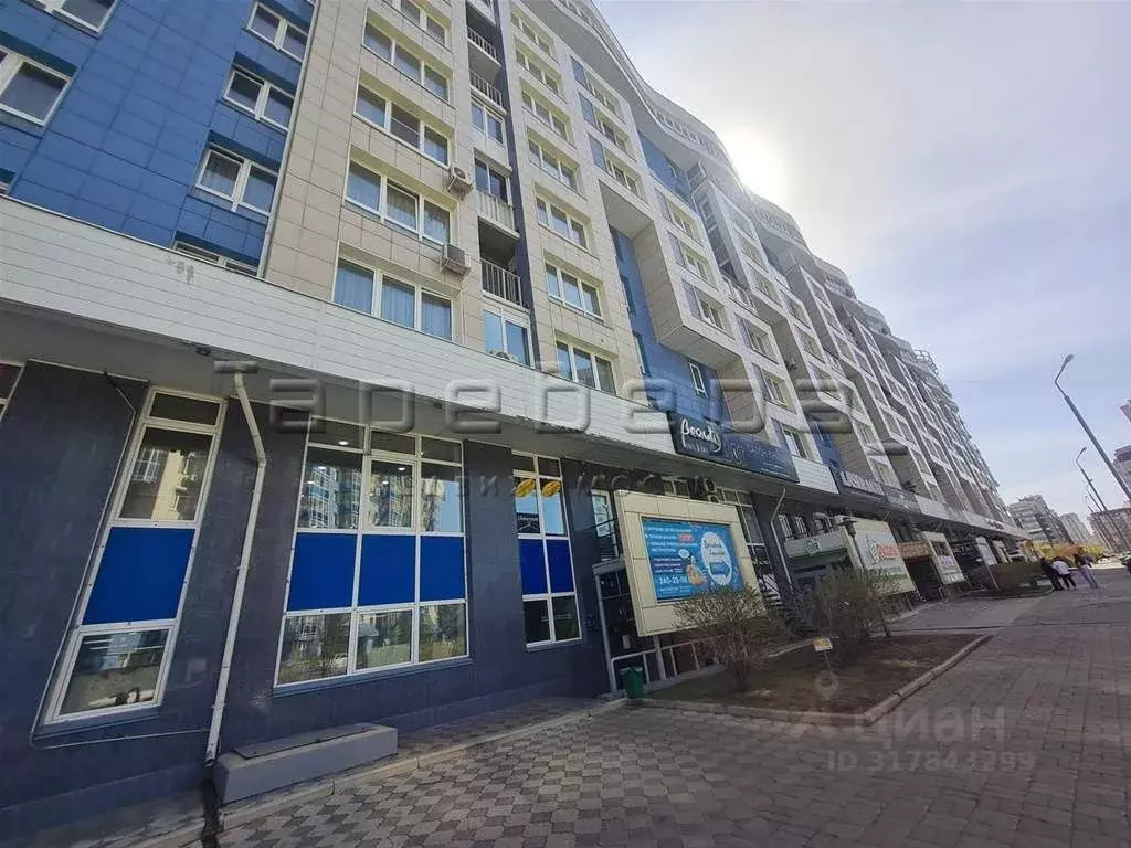 Помещение свободного назначения в Красноярский край, Красноярск ул. ... - Фото 1
