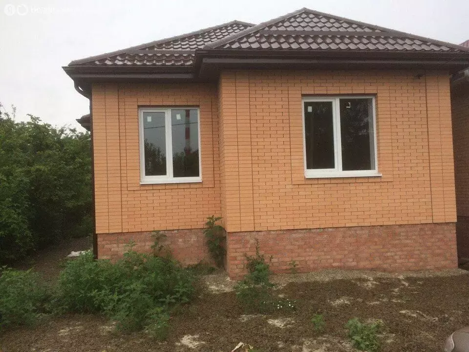 Дом в Ростов-на-Дону, Каскадная улица (85 м) - Фото 1