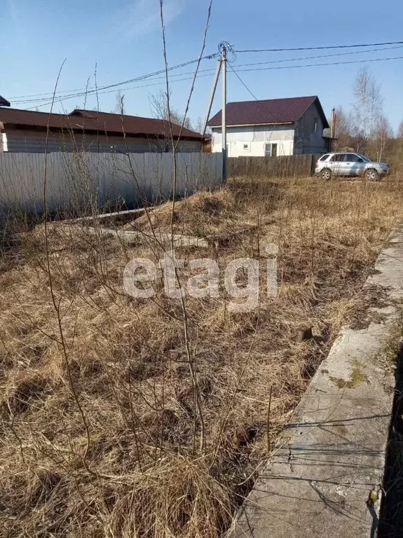 Участок в Костромская область, Красное-на-Волге городское поселение, ... - Фото 0