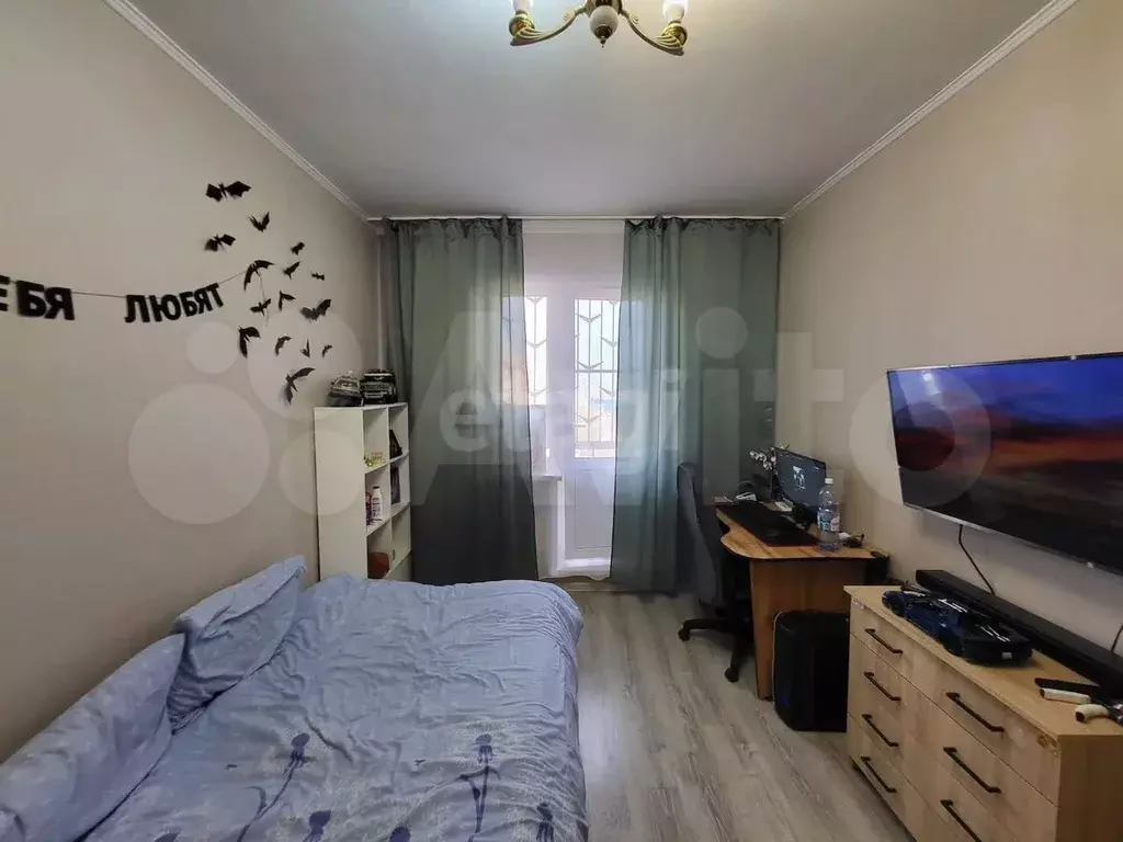 1-к. квартира, 27,1 м, 8/9 эт. - Фото 1