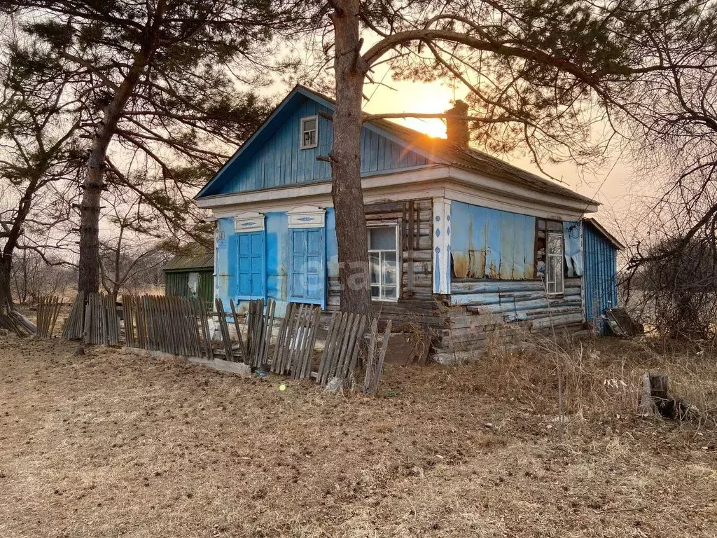 Дом в Амурская область, Благовещенский район, с. Гродеково Амурская ... - Фото 0