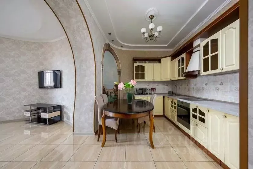 3-к кв. Москва Борисовская ул., 1 (100.0 м) - Фото 1