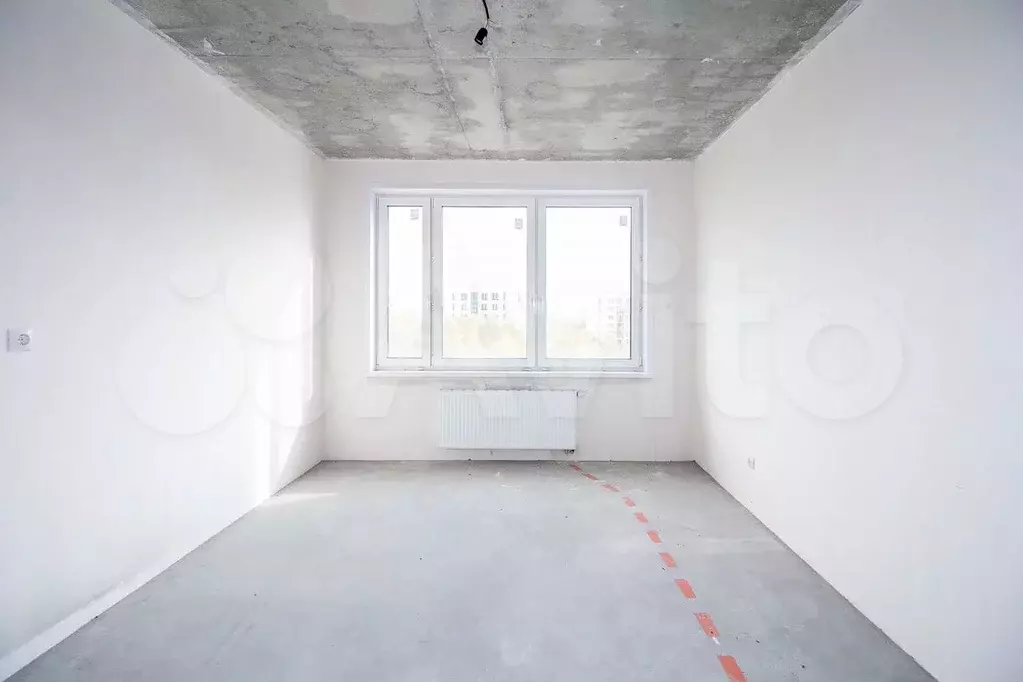 Квартира-студия, 23,1 м, 8/10 эт. - Фото 1