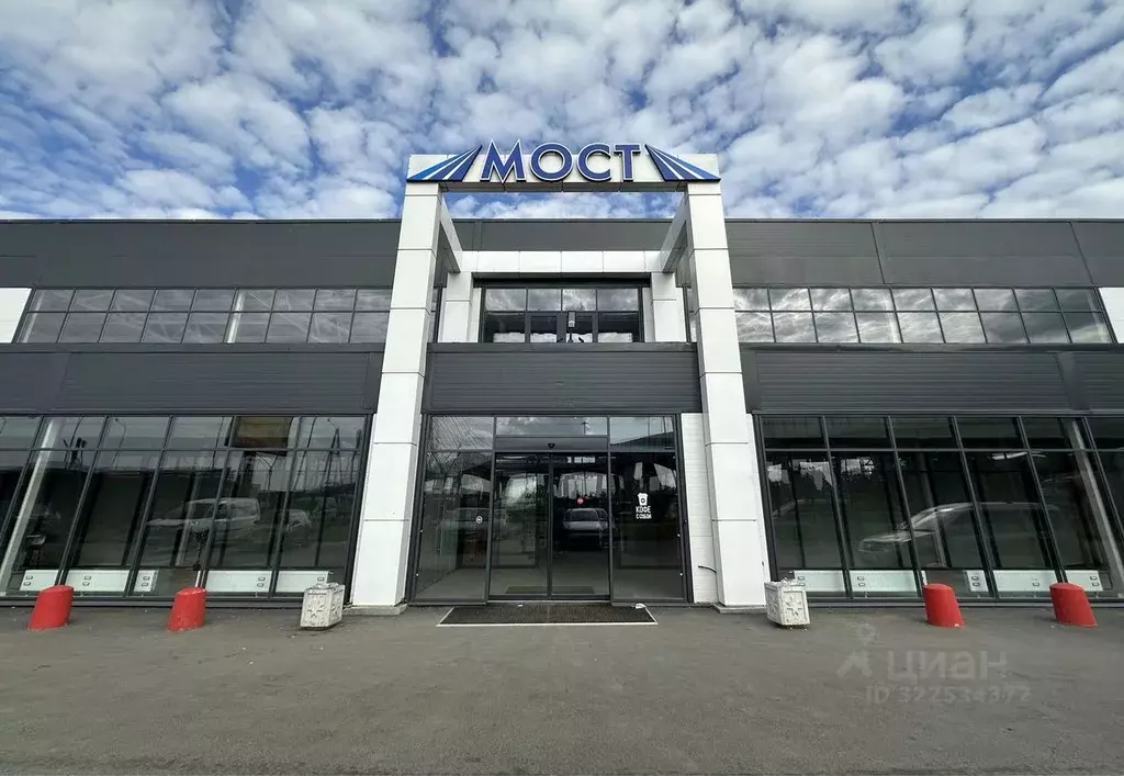 Помещение свободного назначения в Ленинградская область, Всеволожский ... - Фото 2